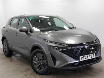 2024 (24) Nissan Qashqai 1.3 DiG-T MH Acenta Premium 5dr