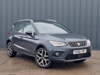 2018 (68) Seat Arona 1.0 TSI 115 Xcellence Lux 5dr