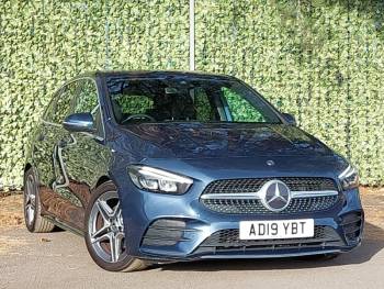 2019 (19) Mercedes-Benz B Class B180 AMG Line 5dr Auto