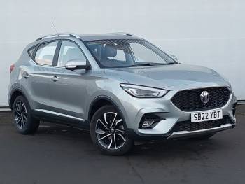 2022 (22) MG Zs 1.0T GDi Exclusive 5dr DCT