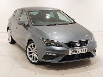 2017 (67) Seat Leon 1.4 EcoTSI 150 FR Technology 5dr