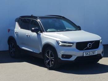 2021 (21) Volvo Xc40 1.5 T4 Recharge PHEV R DESIGN 5dr Auto