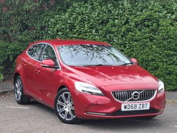 2018 (68) Volvo V40 T3 [152] Inscription 5dr Geartronic