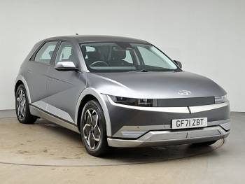 2021 (71) Hyundai Ioniq 5 160kW Premium 73 kWh 5dr Auto