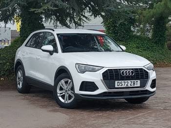 2023 (72) Audi Q3 35 TFSI Technik 5dr