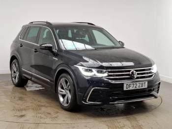 2023 (72/23) Volkswagen Tiguan 1.5 TSI 150 R-Line Edition 5dr DSG