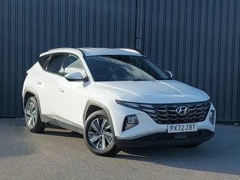 2022 (72) Hyundai Tucson 1.6 TGDi SE Connect 5dr 2WD