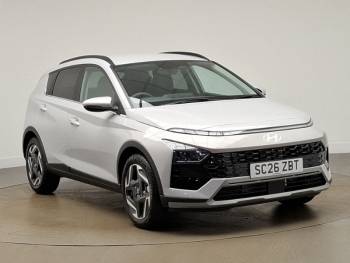 2026 (26) Hyundai Bayon 1.0 TGDi [90] Tech Line 5dr DCT