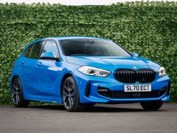 2020 (70) BMW 1 Series 118i M Sport 5dr