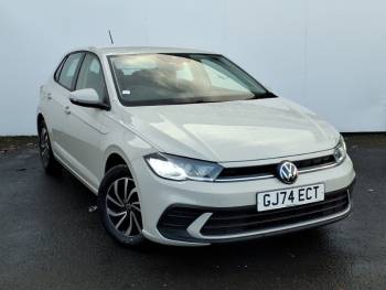 2024 (74) Volkswagen Polo 1.0 TSI Life 5dr