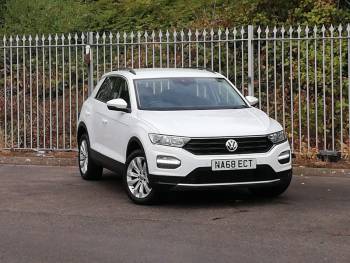 2018 (68) Volkswagen T-roc 1.0 TSI SE 5dr