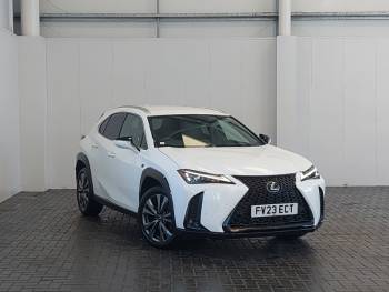 2023 (23) Lexus UX 250h 2.0 F-Sport Design 5dr CVT