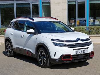 2022 (22) Citroen C5 Aircross 1.2 PureTech 130 C-Series 5dr
