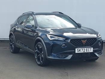 2022 (72) Cupra Formentor 2.0 TSI 190 V2 5dr DSG 4Drive