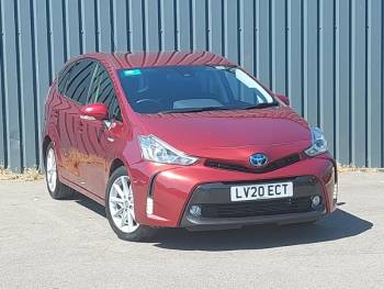 2020 (20) Toyota Prius+ 1.8 VVTi Excel TSS 5dr CVT Auto