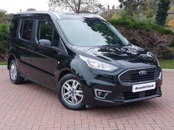 2021 (21) Ford Tourneo Connect 1.5 EcoBlue 120 Titanium 5dr Powershift