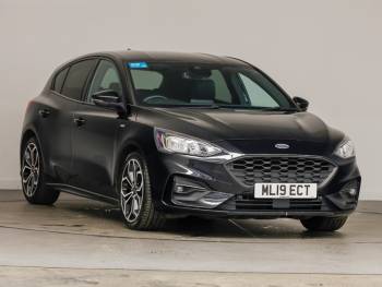 2019 (19) Ford Focus 1.0 EcoBoost 125 ST-Line X 5dr