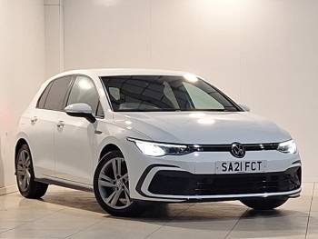 2021 (21) Volkswagen Golf 1.5 TSI 150 R-Line 5dr