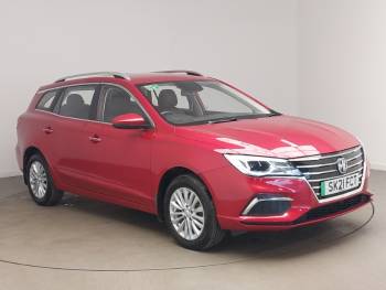 2021 (21) MG Mg5 115kW Exclusive EV 53kWh 5dr Auto