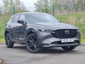2023 (23) Mazda Cx-5 2.0 e-Skyactiv G MHEV Homura 5dr Auto