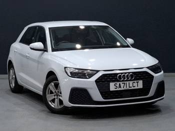2022 (71) Audi A1 25 TFSI Technik 5dr
