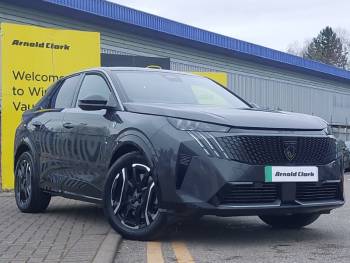 2025 (25) Peugeot 3008 157kW GT 73kWh 5dr Auto