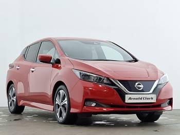 2021 (21) Nissan Leaf 110kW N-Connecta 40kWh 5dr Auto