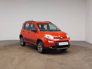 2021 (21) Fiat Panda 0.9 TwinAir [85] Wild 4x4 [5 Seat] 5dr