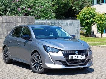 2023 (23) Peugeot 208 1.2 PureTech 100 Allure Premium + 5dr
