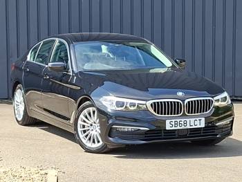 2018 (68) BMW 5 Series 530d xDrive SE 4dr Auto