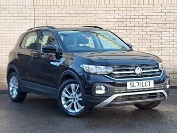 2021 (71) Volkswagen T-cross 1.0 TSI 110 SE 5dr