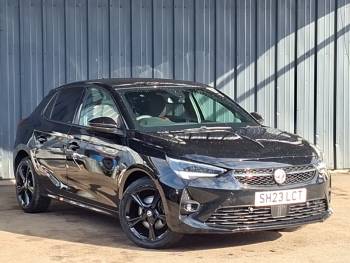2023 (23) Vauxhall Corsa 1.2 Turbo GS 5dr