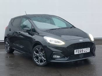 2019 (69) Ford Fiesta 1.0 EcoBoost ST-Line X 5dr