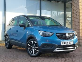 2018 (18) Vauxhall Crossland X 1.2 Elite Nav 5dr