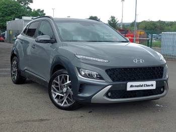 2021 (21) Hyundai Kona 1.6 GDi Hybrid Ultimate 5dr DCT