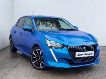 2020 (20) Peugeot 208 1.2 PureTech 100 Allure 5dr
