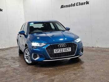 2022 (22) Audi A3 40 TFSI e Sport 5dr S Tronic