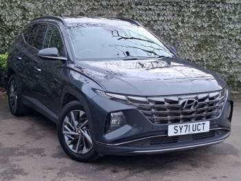 2021 (71) Hyundai Tucson 1.6 TGDi Premium 5dr 2WD