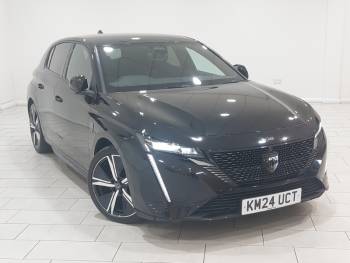 2024 (24) Peugeot 308 1.2 PureTech GT 5dr EAT8