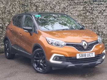 2018 (18) Renault Captur 0.9 TCE 90 Iconic 5dr