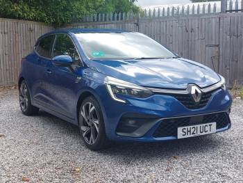 2021 (21) Renault Clio 1.0 TCe 90 RS Line 5dr