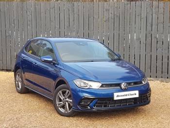 2023 (73) Volkswagen Polo 1.0 TSI 110 R-Line 5dr DSG