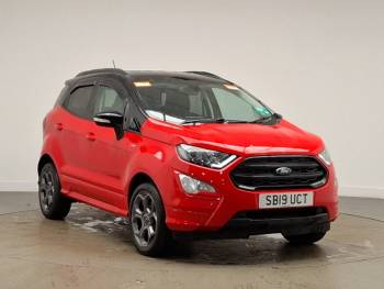 2019 (19) Ford Ecosport 1.0 EcoBoost 125 ST-Line 5dr
