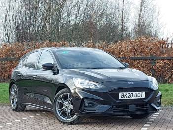 2020 (20) Ford Focus 1.0 EcoBoost 125 ST-Line 5dr
