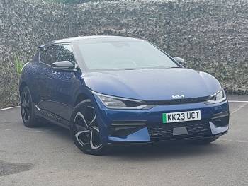 2023 (23) Kia Ev6 236kW GT Line S 77.4kWh 5dr AWD Auto