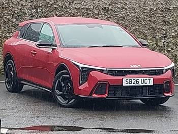 2026 (26) Kia K4 1.0T-GDi 115 48V GT-Line 5dr DCT