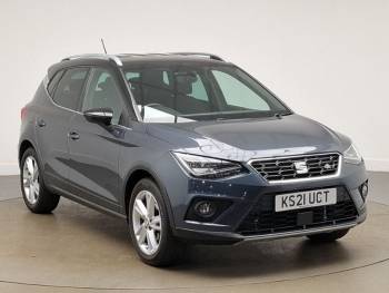 2021 (21) Seat Arona 1.0 TSI 110 FR [EZ] 5dr