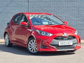 2023 (23) Toyota Yaris 1.5 Hybrid Icon 5dr CVT