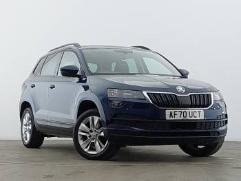 2020 (70) Skoda Karoq 1.0 TSI SE Technology 5dr