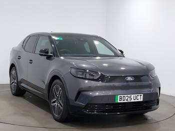 2025 (25) Ford Capri 210kW Premium 77kWh 5dr Auto